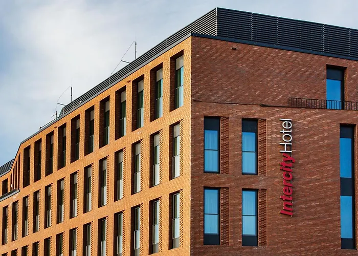 Intercityhotel Hamburg-Barmbek